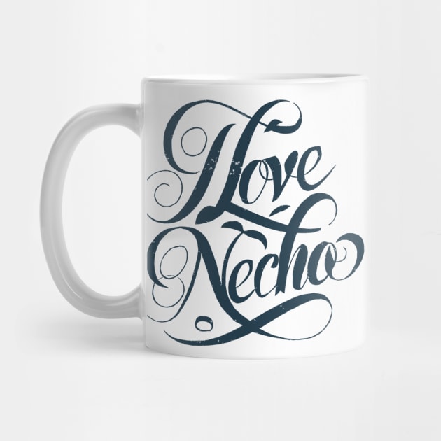 i love necho by Kaine Ability